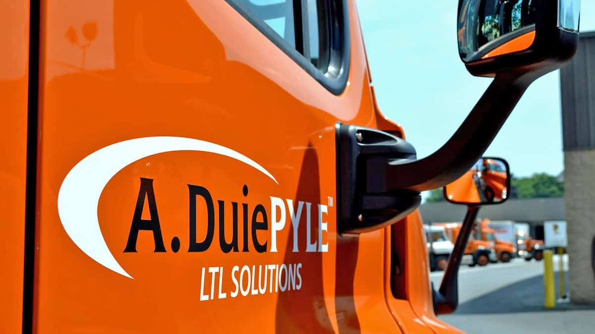 a duie pyle freight tennessee