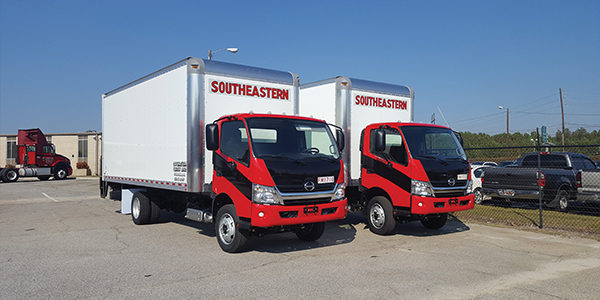 southeastern freight lines tennessee