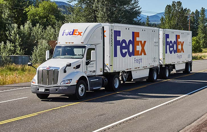 fedex freight tennessee