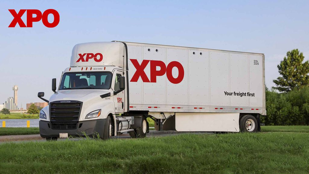 xpo logistics freight tennessee